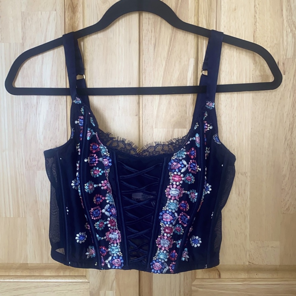 Victoria secret corset